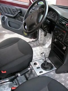 Автомат на ниву