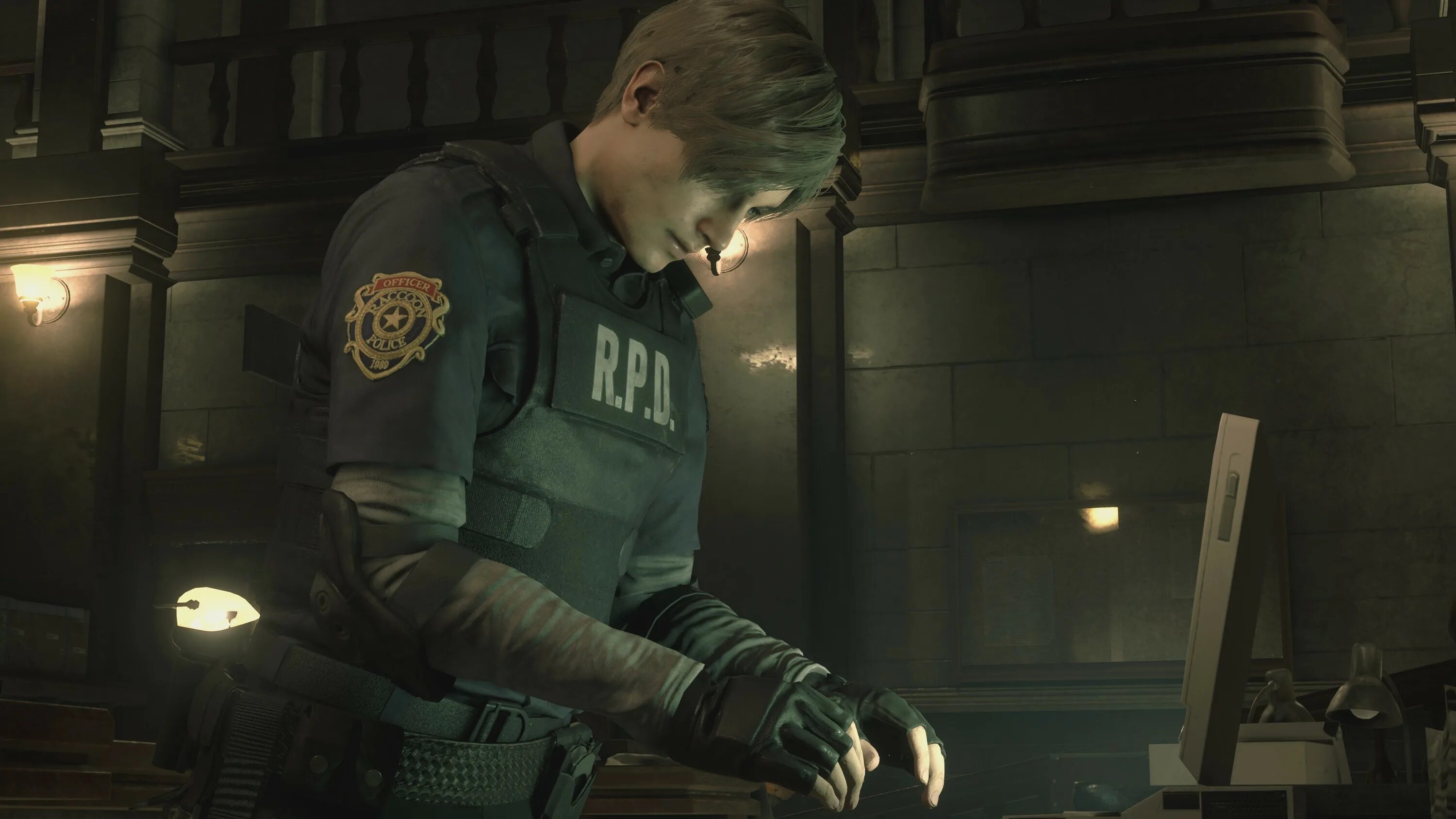 Resident evil 2 механики. Resident Evil 2 Remake re4 Leon.