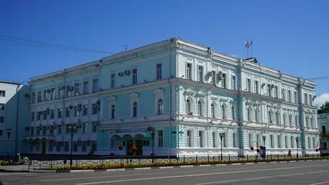 Городская дума благовещенска