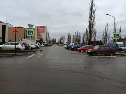 Автостоянка воронеж