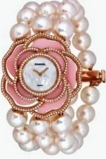Часы pearl