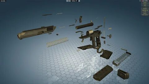 Rise of gun