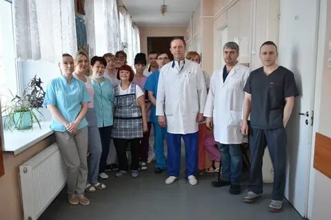 Областная клиническая ортопедическая