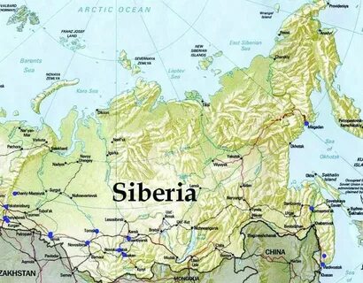 Город расположенный в восточной сибири