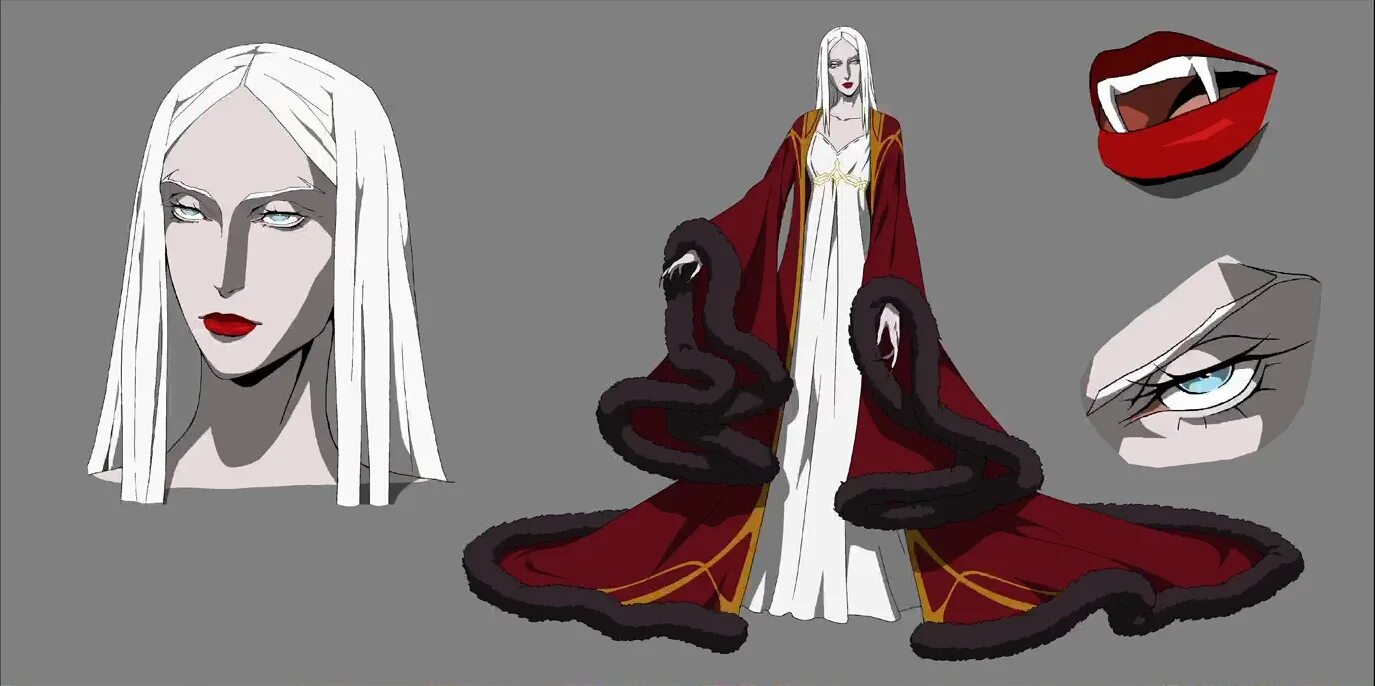 Кармила арт кармилла мобайл легенд. Кармила вампир кастельвания. Кастлвания нетфликс кармилла. Зестиал и кармилла. Зестиал и кармилла.