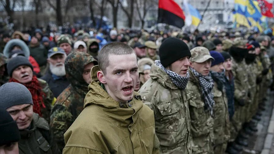 Киев новости последнего дня