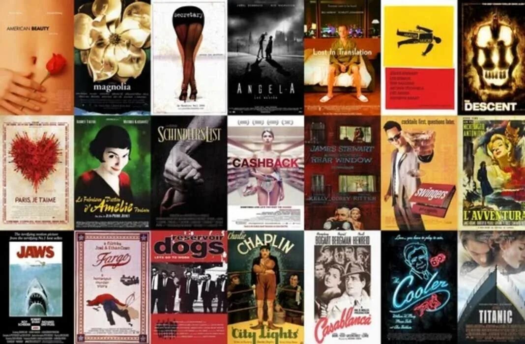All time names. Best movies of all time. kinds of films. best films of all time. best poster all time.