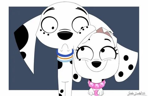 101 Dalmatians Cartoon, Disney Dogs, Senpai, Furry Art, Funko Pop, Dylan, G...