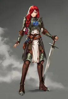 Knight персонаж