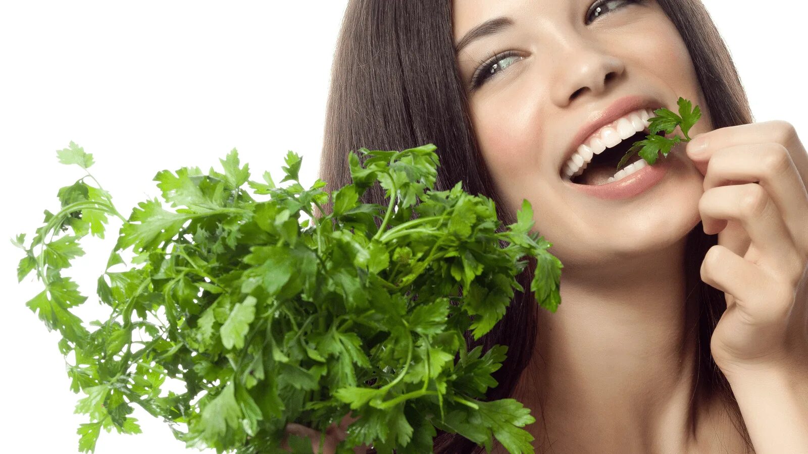 Съел петрушку. Веганские продукты. Зелень для детей. Съел петрушку. Съел петрушку.