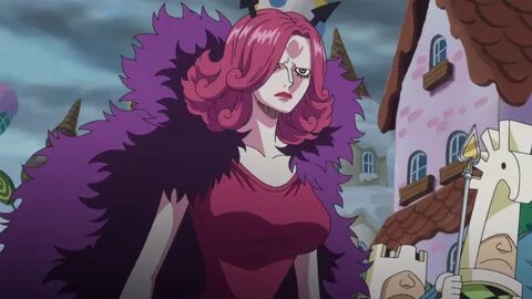 One piece charlotte