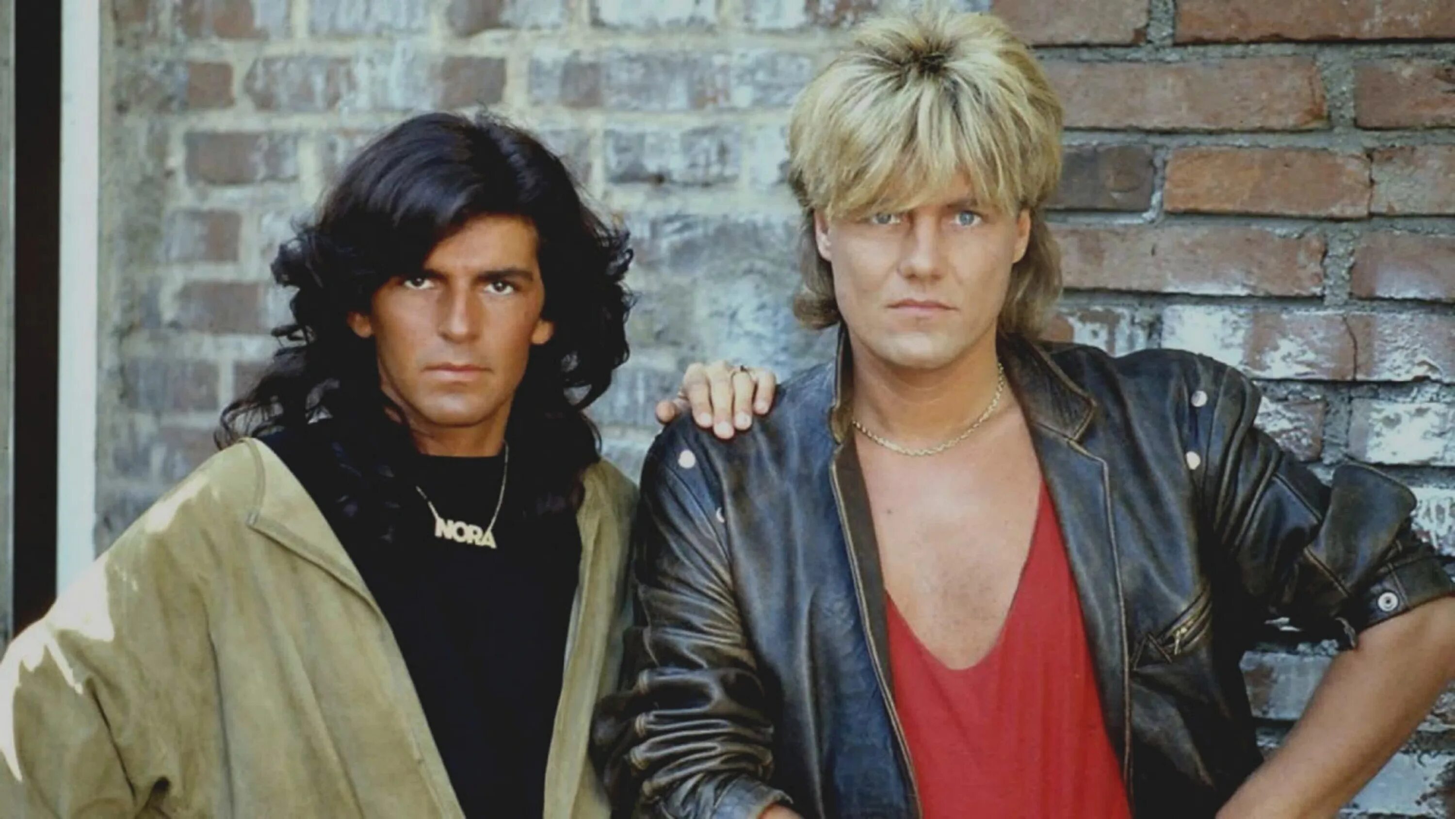 Modern talking исполнители. Группа modern talking. солист модерн токинг.