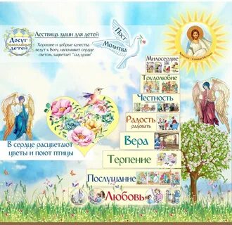 Программа наследие для воскресной школы