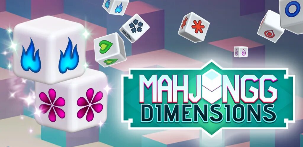 маджонг дименсионс играть
