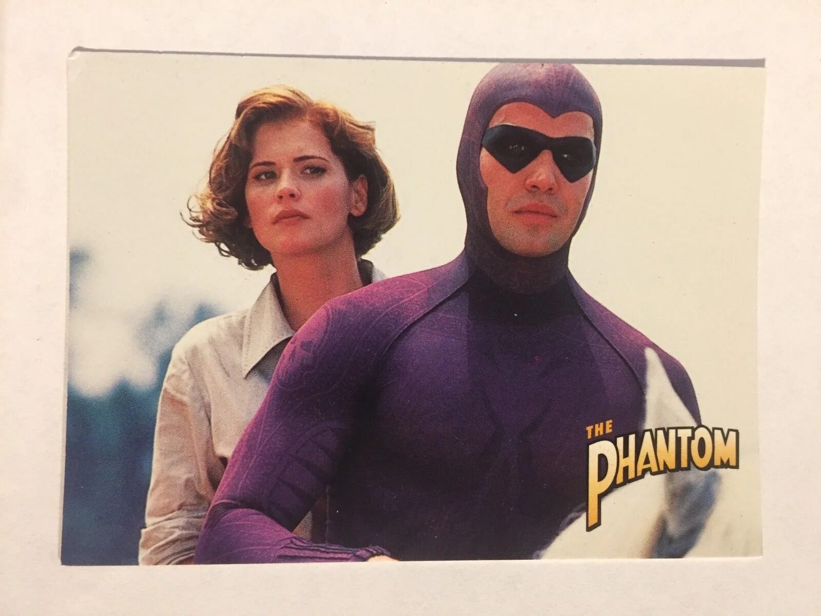 Когда выходит фантом. Билли зейн фантом. the phantom 1996. the phantom (фантом) - 1996.