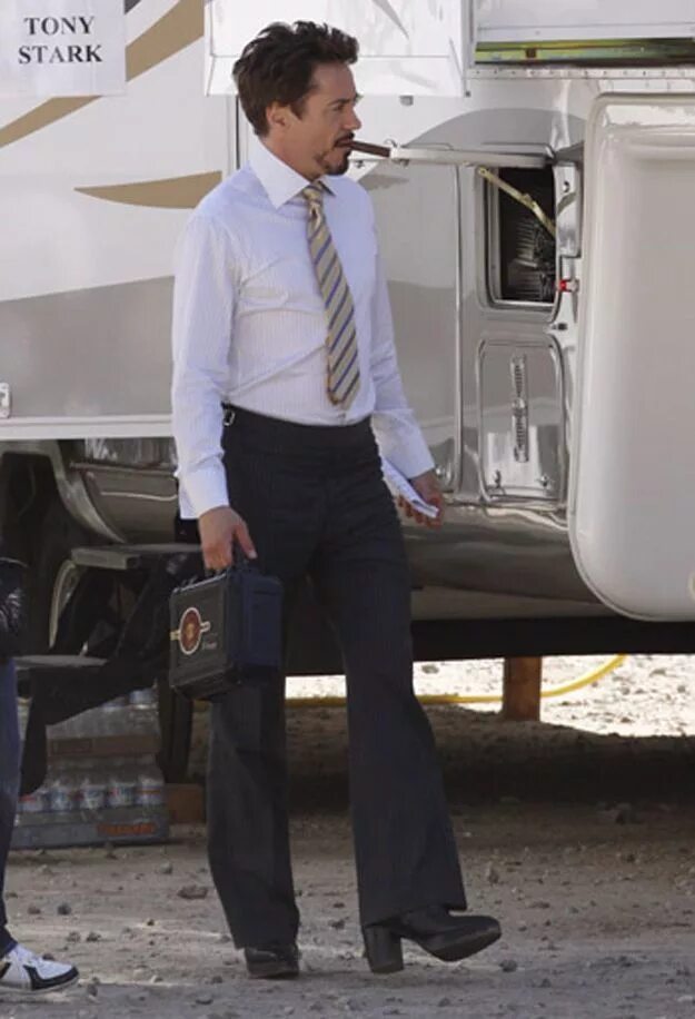 Tony is smarter than robert. Tony is smarter than robert