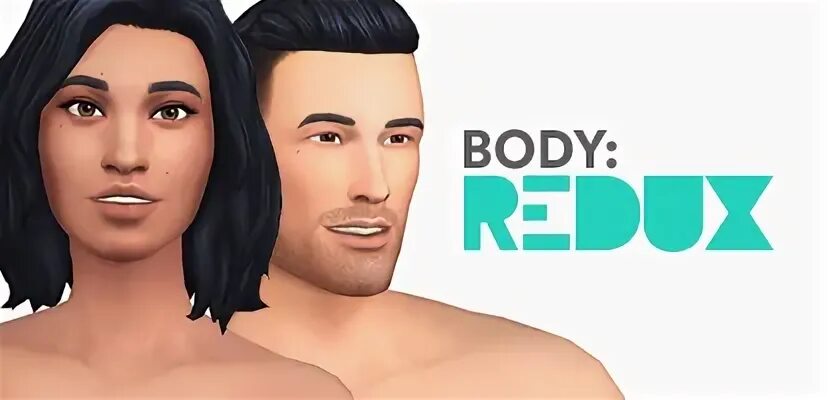 Body redux. Боди редукс симс 4. lumia sims 4 body. симс 4 luumia body. симс 4 мод body redux.