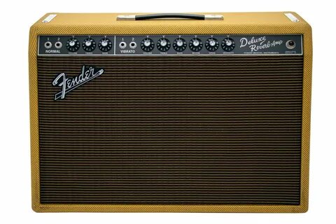 Fender deluxe