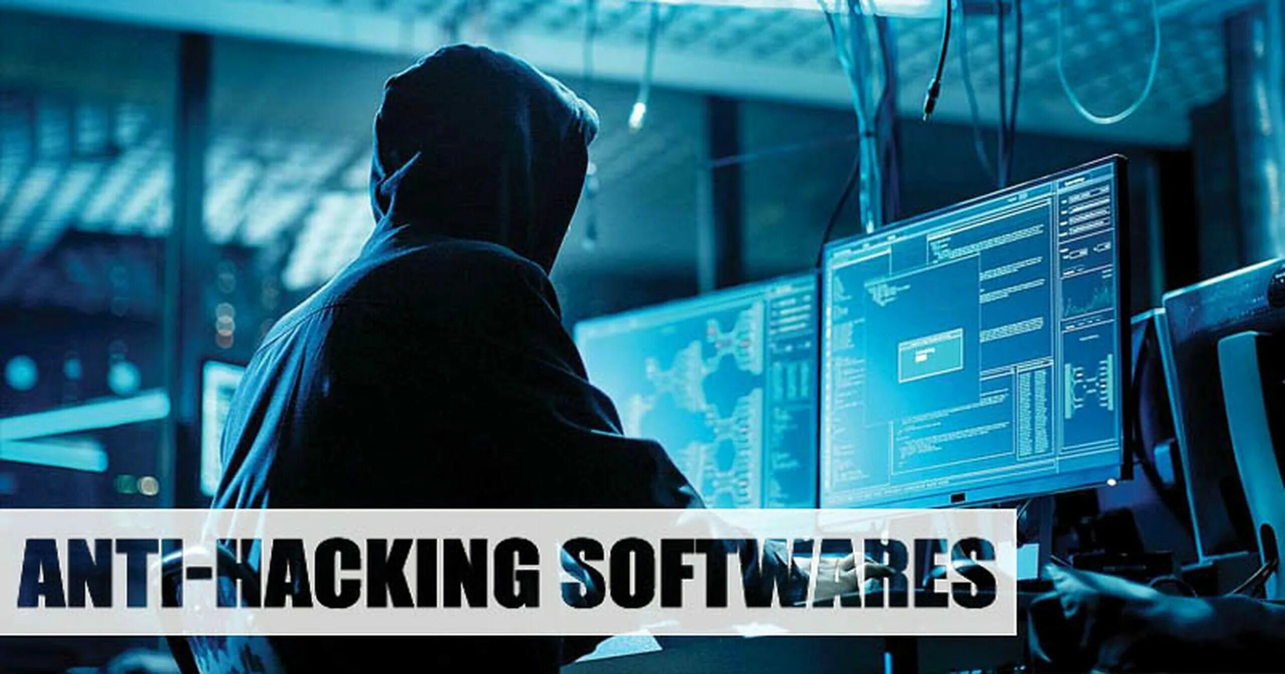 Hack software. Hack software