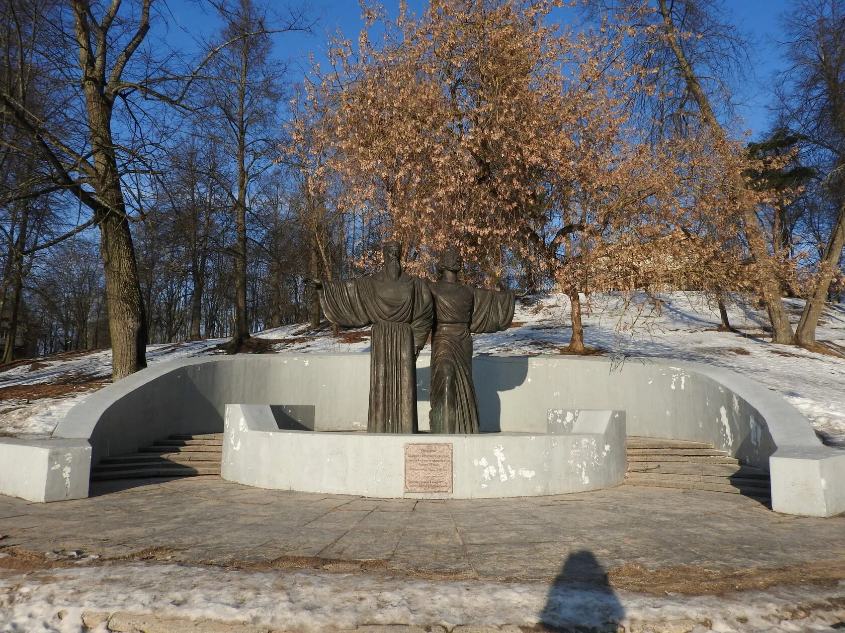 Площадь революции череповец