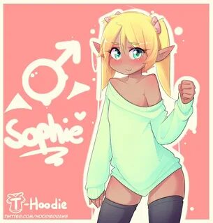 T hoodie max