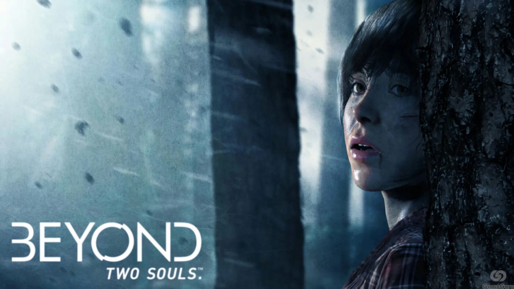 Beyond two Souls обложка. Beyond two Souls обои. Beyond 2 souls