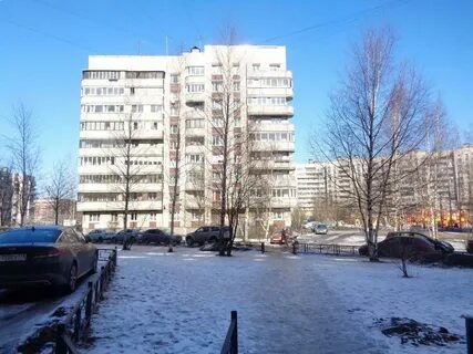 Луначарского 72 к 1