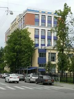 Улица лодейнопольская 5