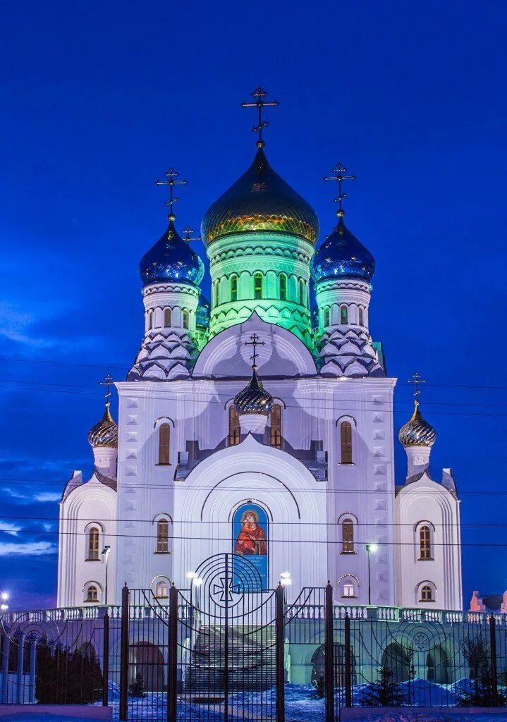 Церковь Новомучеников Воронежских, Лиски (Лискинский район), фотография. фасады