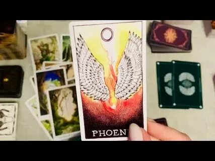 Witchfox таро