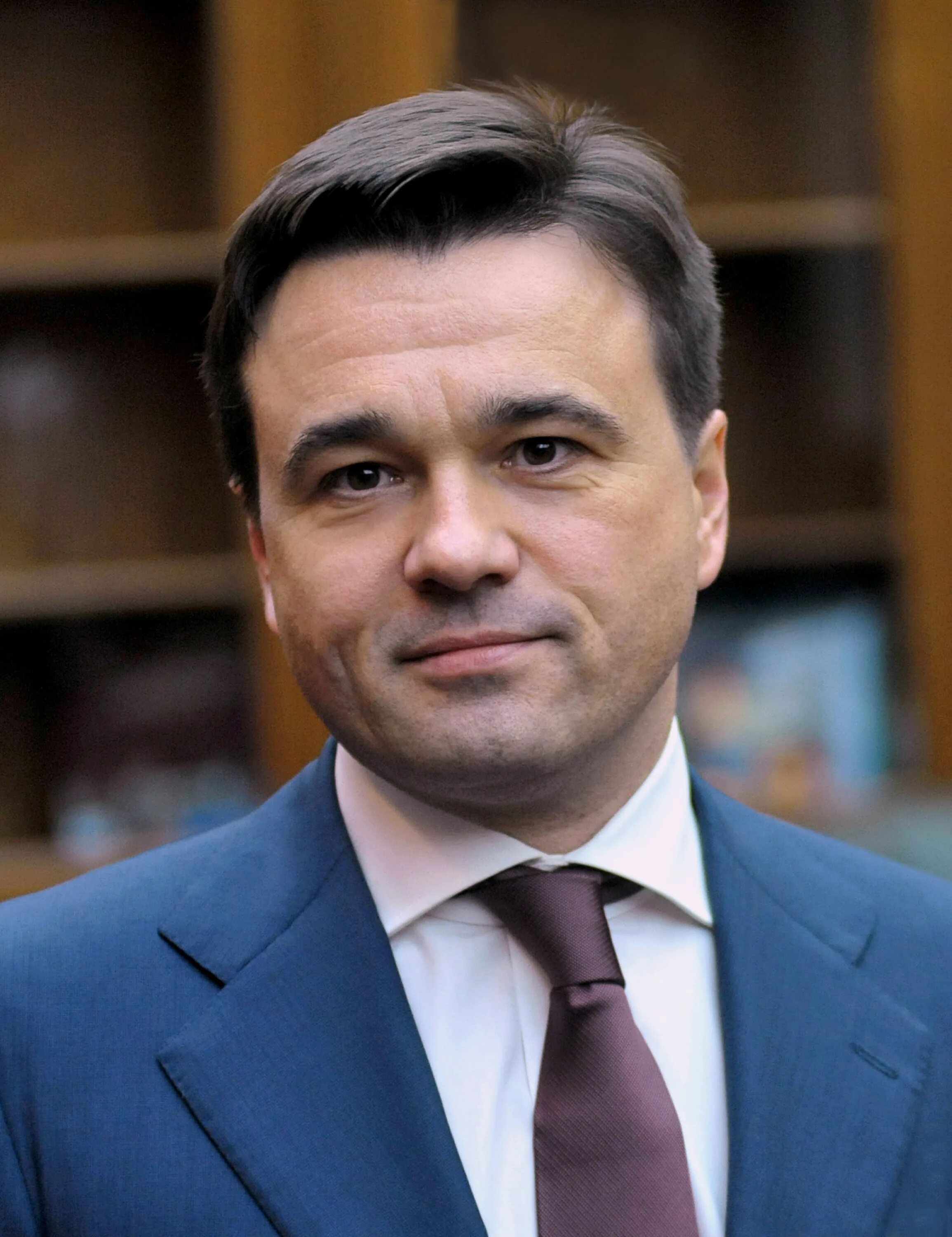 Глава ю
