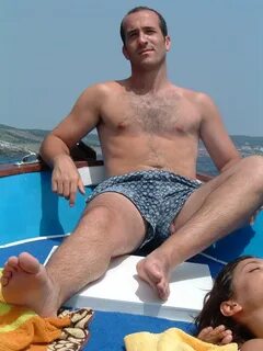 Manspreading 