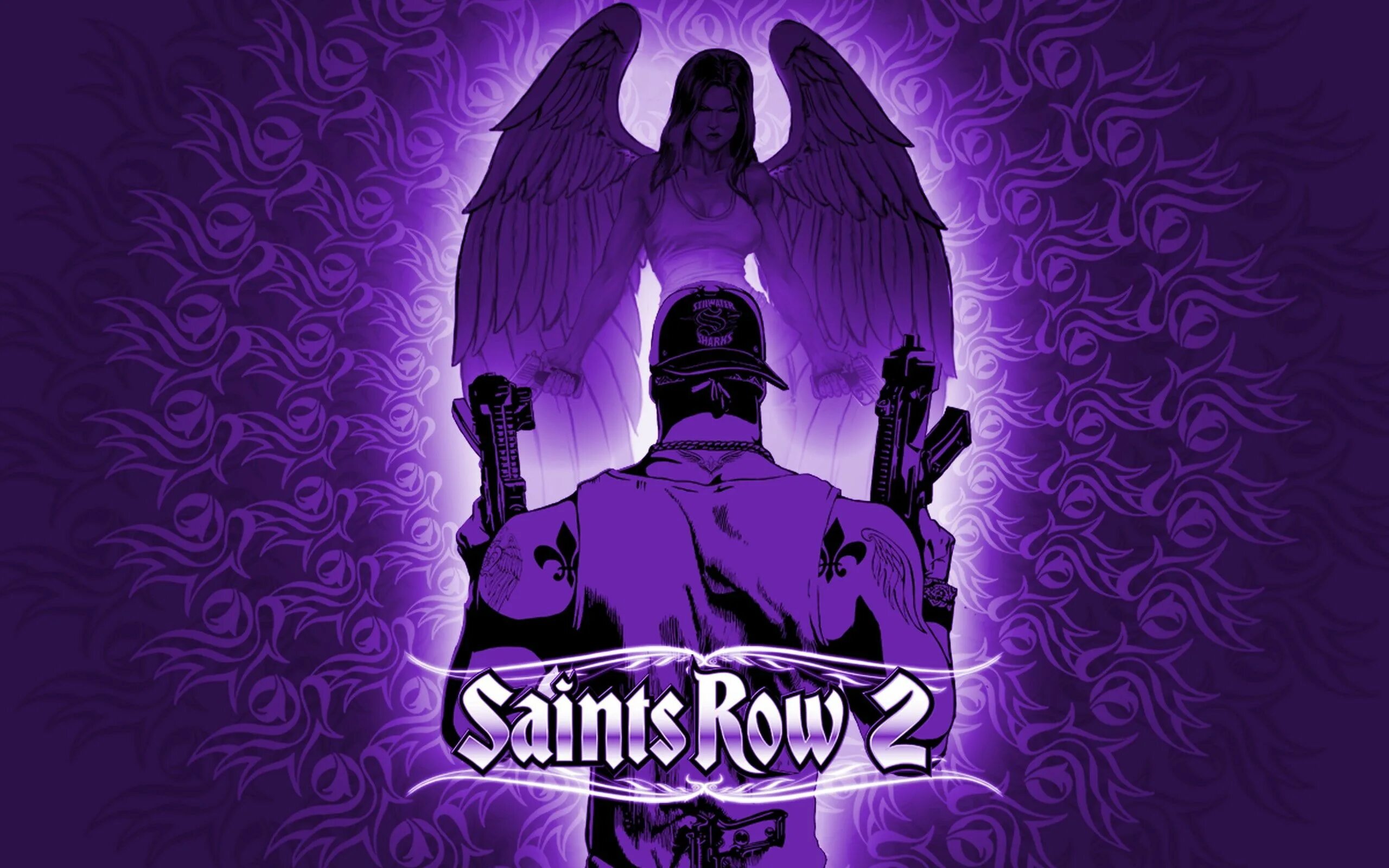 Saints Row Анхель. Saints Row 2. Святые Saints Row. Saints Row 2 картинки. Saints only