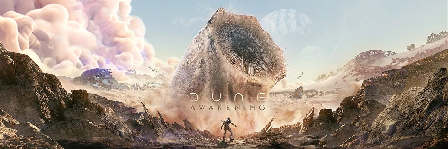 Dune: Awakening. Дюна Awakening. Dune awakening игра