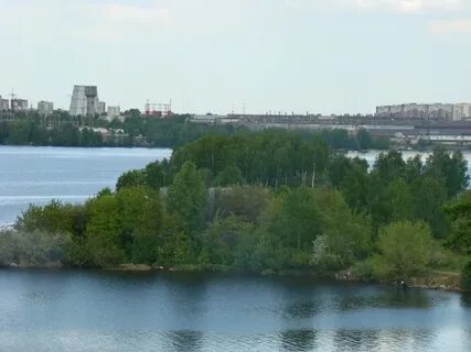 Острова екатеринбург