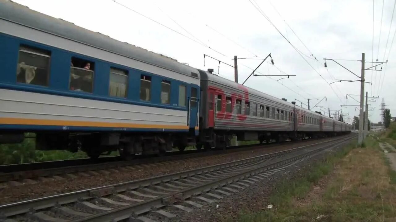 Билеты на поезд Новороссийск - Нижний Новгород цена от 1 891 руб, расписание жд 