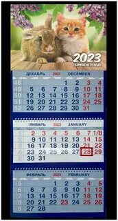 Трио 2023