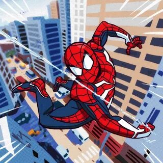 Wotm8h8 spider man