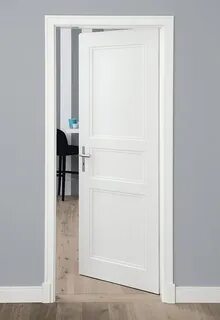 N door