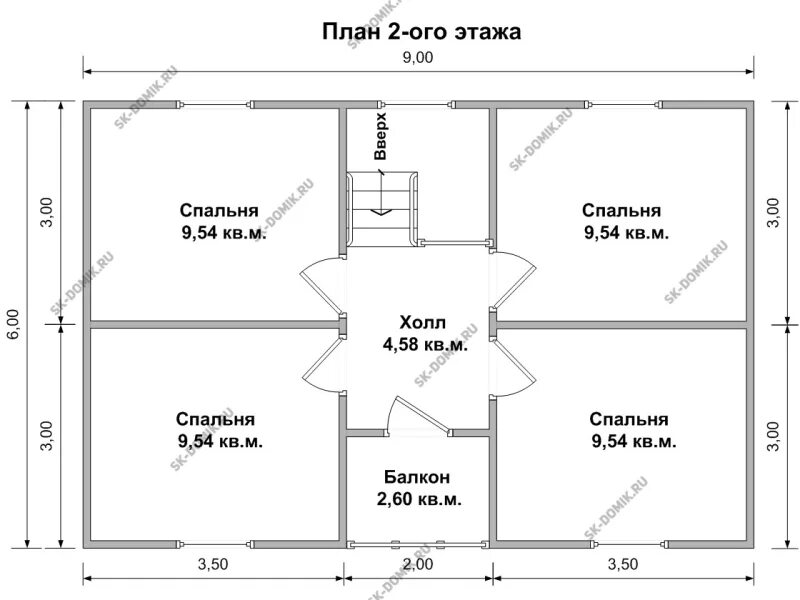 проект 9 на 9 разный