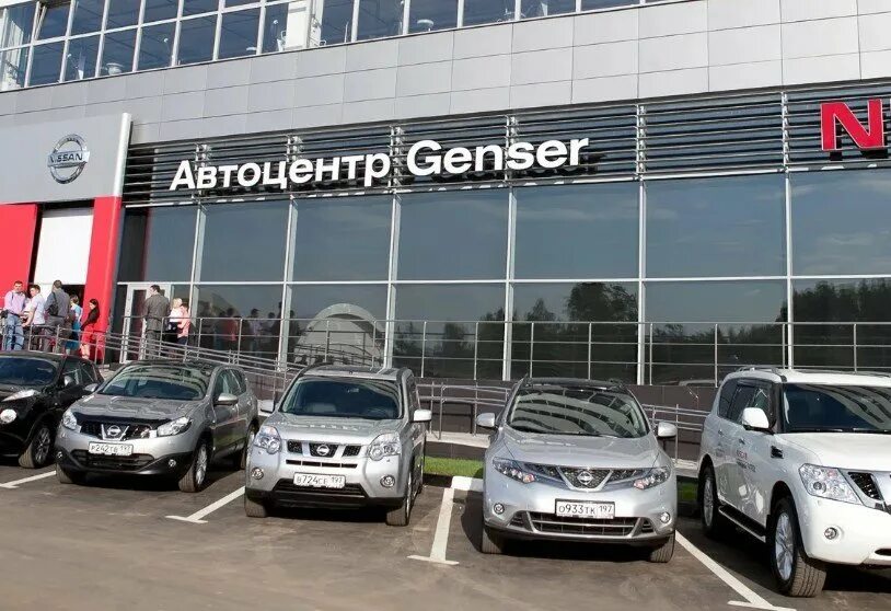 Автосалоны в москве рейтинг лучших