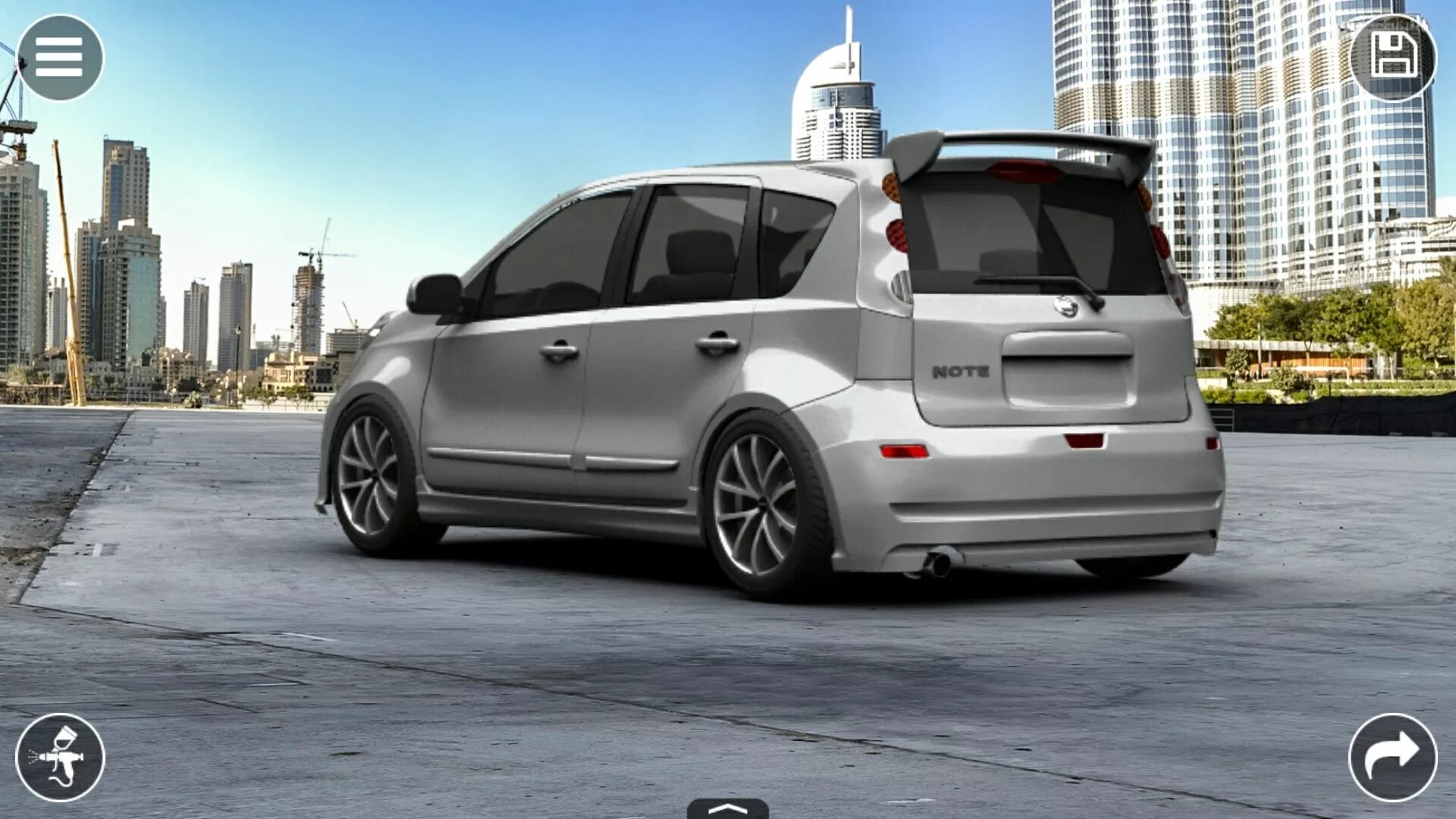 Такие разные Ниссаны - Nissan Note (1G), 1,6 л, 2013 года фотография DRIVE2