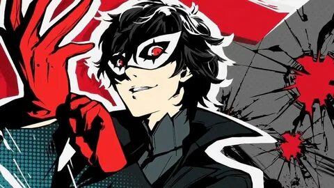 Persona 5 confidant