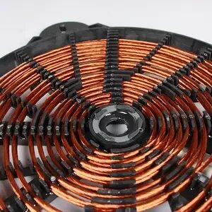 Winding resistance