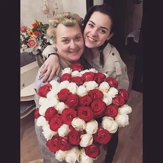 Родители аделины