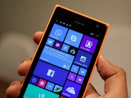 Lumia dual sim