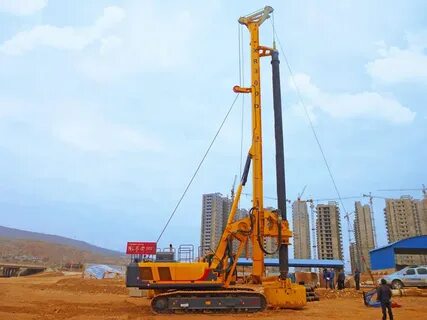 Буровые установки с келли штангой xcmg xr180dii