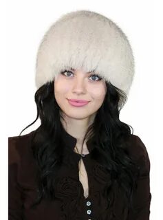 Шапку натуральную