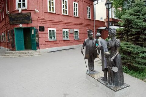 Лавка чеховых