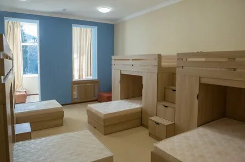 Артек комнаты